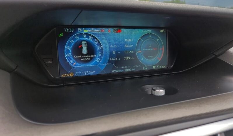 Citroën C4 Grand Picasso 1.6 e-HDi Exclusive full