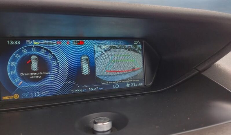 Citroën C4 Grand Picasso 1.6 e-HDi Exclusive full