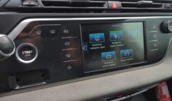 Citroën C4 Grand Picasso 1.6 e-HDi Exclusive full