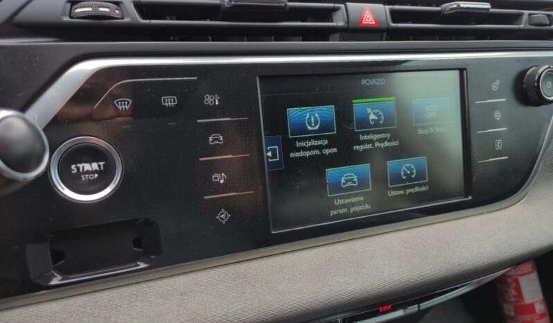 Citroën C4 Grand Picasso 1.6 e-HDi Exclusive full