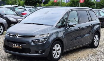 Citroën C4 Grand Picasso 1.6 e-HDi Exclusive full