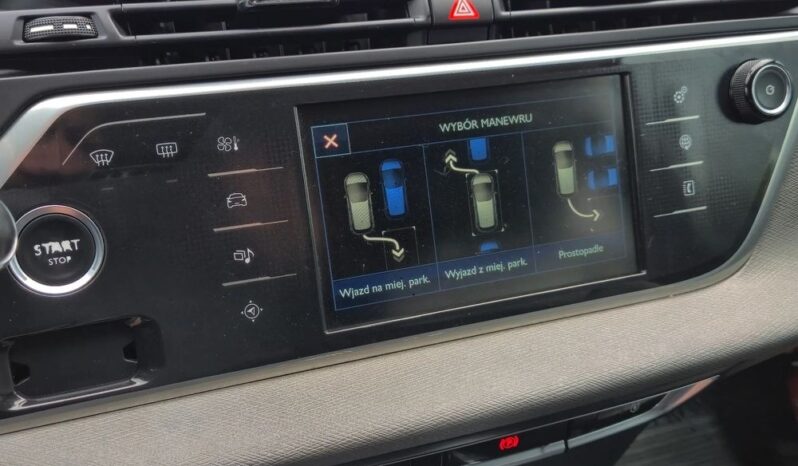 Citroën C4 Grand Picasso 1.6 e-HDi Exclusive full