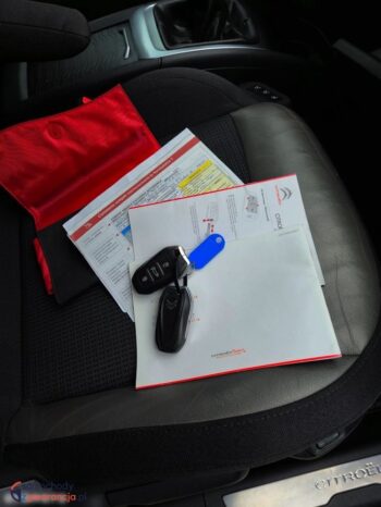 Citroën C4 Grand Picasso 1.6 e-HDi Exclusive full