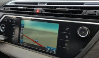 Citroën C4 Grand Picasso 1.6 e-HDi Exclusive full