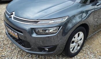 Citroën C4 Grand Picasso 1.6 e-HDi Exclusive full
