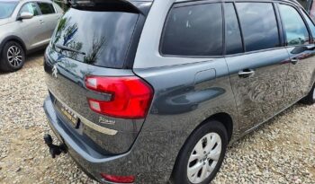 Citroën C4 Grand Picasso 1.6 e-HDi Exclusive full