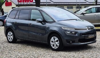 Citroën C4 Grand Picasso 1.6 e-HDi Exclusive full