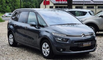 Citroën C4 Grand Picasso 1.6 e-HDi Exclusive full