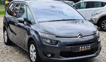 Citroën C4 Grand Picasso 1.6 e-HDi Exclusive full