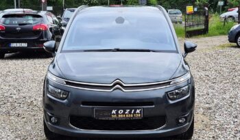 Citroën C4 Grand Picasso 1.6 e-HDi Exclusive full