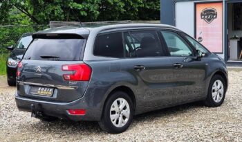 Citroën C4 Grand Picasso 1.6 e-HDi Exclusive full