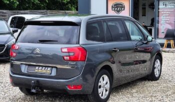 Citroën C4 Grand Picasso 1.6 e-HDi Exclusive full