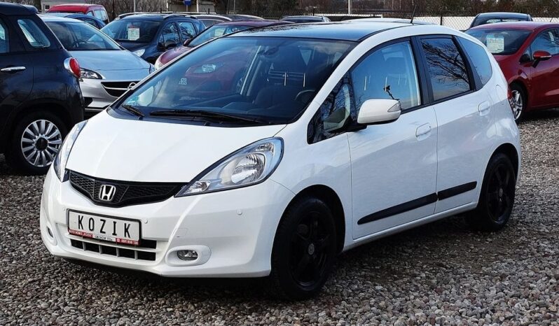 Honda Jazz 1.4 i-VTEC Automat ! Panorama ! full