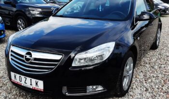 Opel Insignia – 2009/2010r.! 1.8 16V! Klimatronic! Navi! Serwis! Zarejesstrowany! full