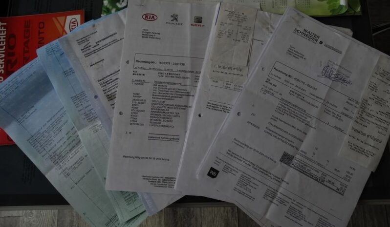 Kia Ceed Cee’d 1.6 GDI XL full