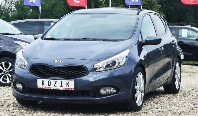 Kia Ceed Cee’d 1.6 GDI Business Line full