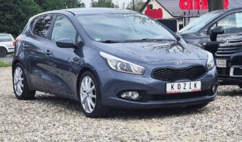 Kia Ceed Cee’d 1.6 GDI Business Line full