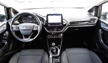 Ford Fiesta – 2017/18r.! 81tys.km! Klimatronic! Navi! Alu! Kamera! Świeżo Sprow.! full