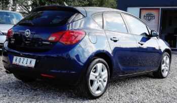 Opel Astra – 2011r.! 1.4 Turbo ! Navigacja! Klima! 5 drzwi! Zarejestrowany! full
