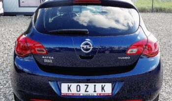 Opel Astra – 2011r.! 1.4 Turbo ! Navigacja! Klima! 5 drzwi! Zarejestrowany! full