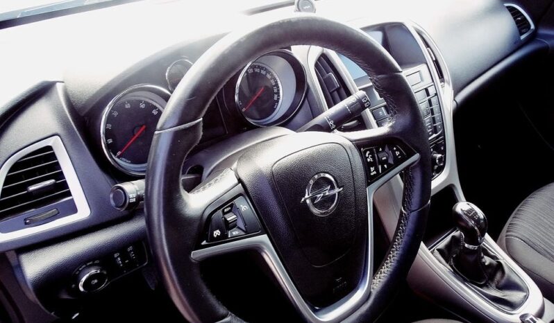 Opel Astra – 2011r.! 1.4 Turbo ! Navigacja! Klima! 5 drzwi! Zarejestrowany! full