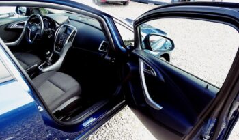 Opel Astra – 2011r.! 1.4 Turbo ! Navigacja! Klima! 5 drzwi! Zarejestrowany! full