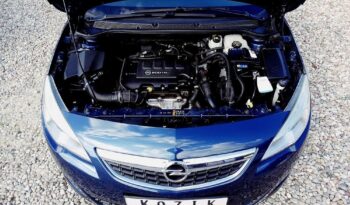 Opel Astra – 2011r.! 1.4 Turbo ! Navigacja! Klima! 5 drzwi! Zarejestrowany! full
