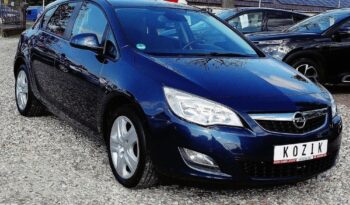Opel Astra – 2011r.! 1.4 Turbo ! Navigacja! Klima! 5 drzwi! Zarejestrowany! full