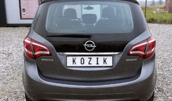 Opel Meriva – 2014r.! Lift! 1.4 Turbo! 125tys.km! Klimatronic! Świeżo Sprow.! full