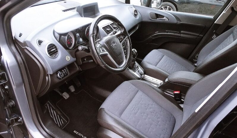 Opel Meriva – 2014r.! Lift! 1.4 Turbo! 125tys.km! Klimatronic! Świeżo Sprow.! full