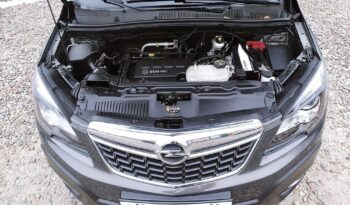 Opel Mokka – 2015r. 1.4 T.! Automat! Klimatronik! Serwis! Nawigacja! Zarejstrowany! full