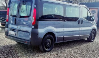 Opel Vivaro L2H1 – 2013r.! 2.0 diesel! 9 osób! LONG! Navi! Kamera! Świeżo Sprowadzony! full