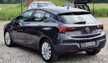Opel Astra – 2015/16r.! 1.4 Turbo! 142tys.km! Serwis! Świeżo Sprow.! full