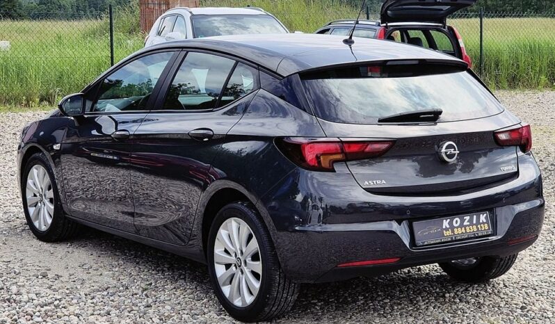Opel Astra – 2015/16r.! 1.4 Turbo! 142tys.km! Serwis! Świeżo Sprow.! full