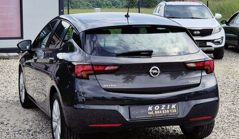 Opel Astra – 2015/16r.! 1.4 Turbo! 142tys.km! Serwis! Świeżo Sprow.! full