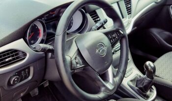 Opel Astra – 2015/16r.! 1.4 Turbo! 142tys.km! Serwis! Świeżo Sprow.! full