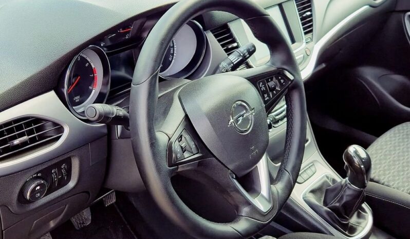 Opel Astra – 2015/16r.! 1.4 Turbo! 142tys.km! Serwis! Świeżo Sprow.! full