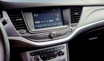 Opel Astra – 2015/16r.! 1.4 Turbo! 142tys.km! Serwis! Świeżo Sprow.! full