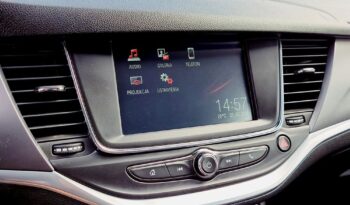 Opel Astra – 2015/16r.! 1.4 Turbo! 142tys.km! Serwis! Świeżo Sprow.! full