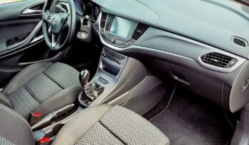 Opel Astra – 2015/16r.! 1.4 Turbo! 142tys.km! Serwis! Świeżo Sprow.! full