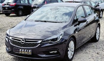 Opel Astra – 2015/16r.! 1.4 Turbo! 142tys.km! Serwis! Świeżo Sprow.! full