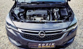 Opel Astra – 2015/16r.! 1.4 Turbo! 142tys.km! Serwis! Świeżo Sprow.! full