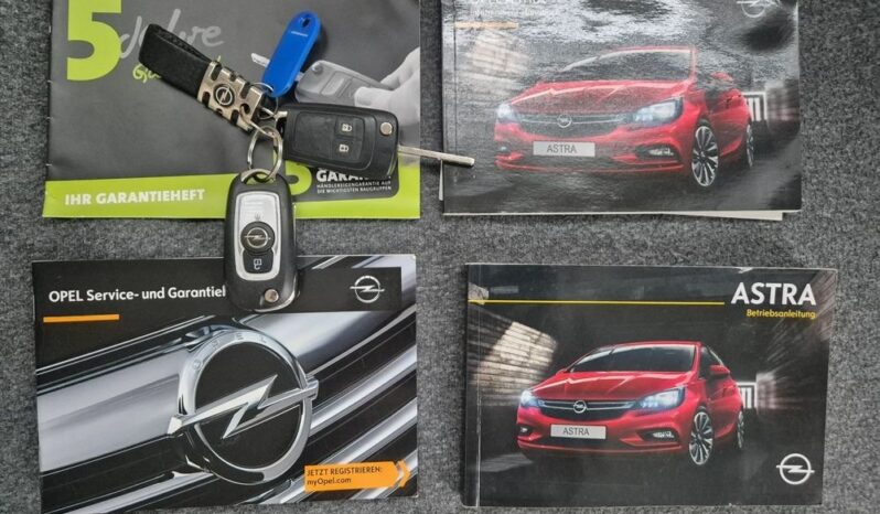 Opel Astra – 2015/16r.! 1.4 Turbo! 142tys.km! Serwis! Świeżo Sprow.! full