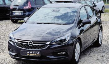 Opel Astra – 2015/16r.! 1.4 Turbo! 142tys.km! Serwis! Świeżo Sprow.! full