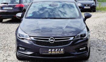 Opel Astra – 2015/16r.! 1.4 Turbo! 142tys.km! Serwis! Świeżo Sprow.! full