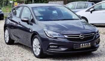 Opel Astra – 2015/16r.! 1.4 Turbo! 142tys.km! Serwis! Świeżo Sprow.! full