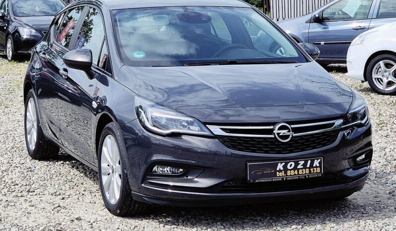 Opel Astra – 2015/16r.! 1.4 Turbo! 142tys.km! Serwis! Świeżo Sprow.! full