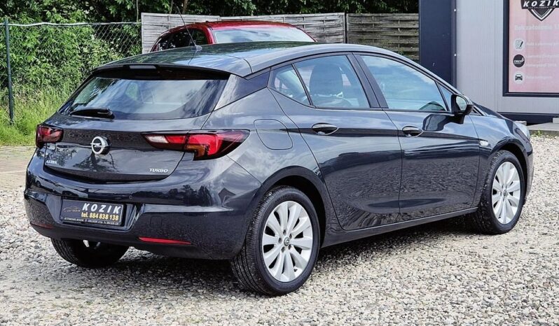 Opel Astra – 2015/16r.! 1.4 Turbo! 142tys.km! Serwis! Świeżo Sprow.! full