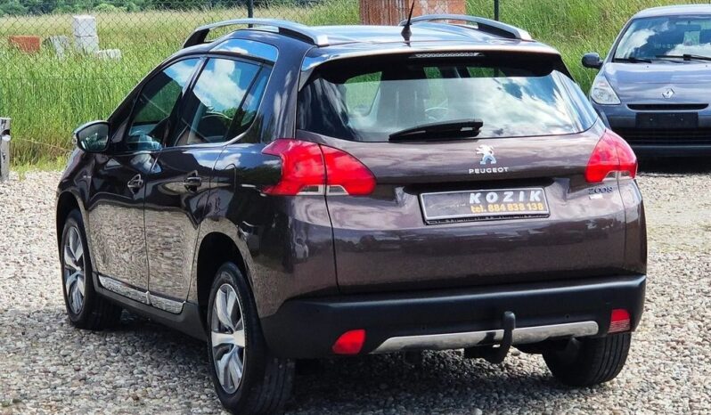Peugeot 2008 e-HDi FAP 115 STOP & START Business-Line full