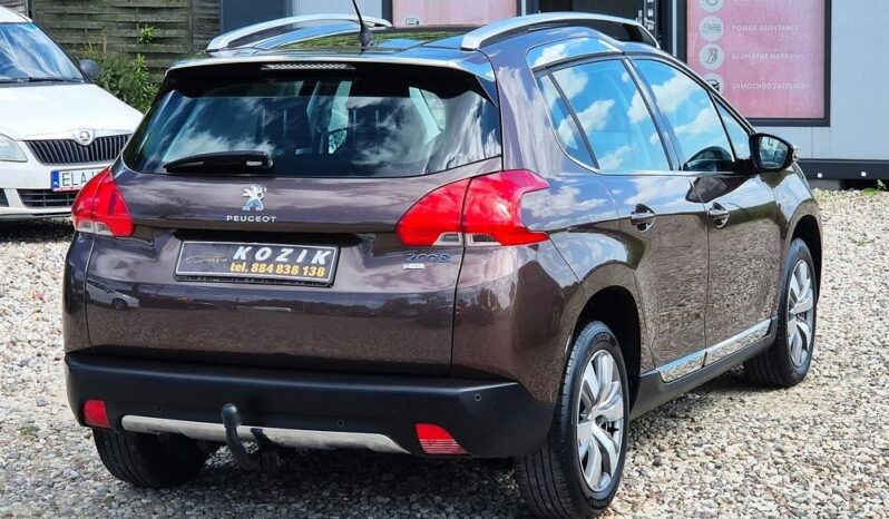 Peugeot 2008 e-HDi FAP 115 STOP & START Business-Line full